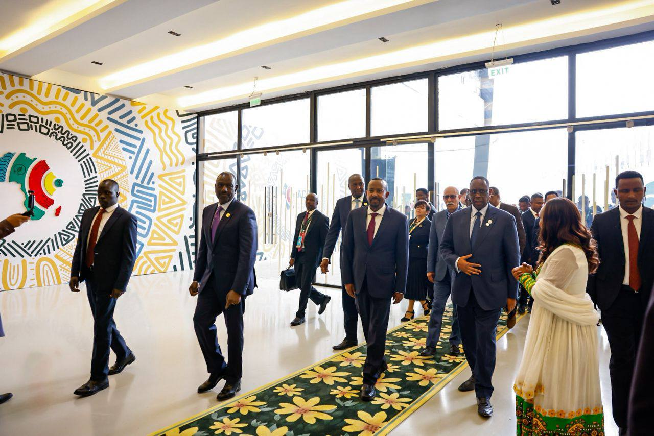 Africa Climate Summit 2 4